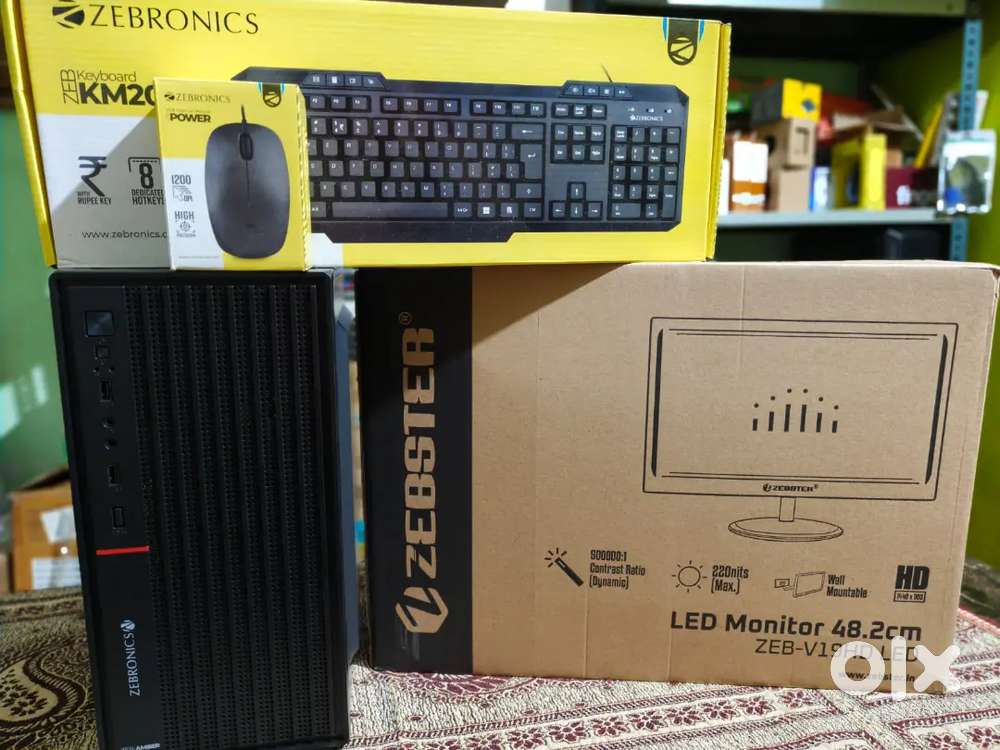 New ASSAMBLE I5 DESKTOP FULL SETUP