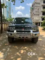 An amazingly maintained 2008 Pajero driven 140,000 KM for sell