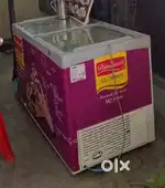 Fridge. Deep fridge