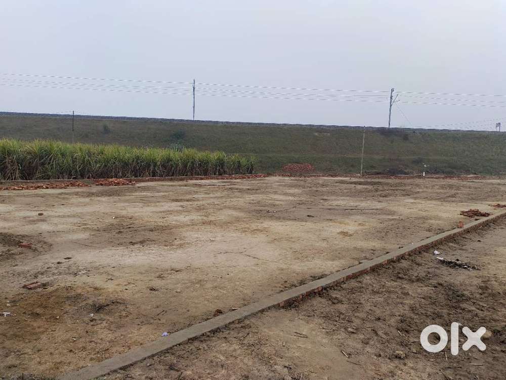 Plots for sale on NH 709 AD on road plots (Highway)