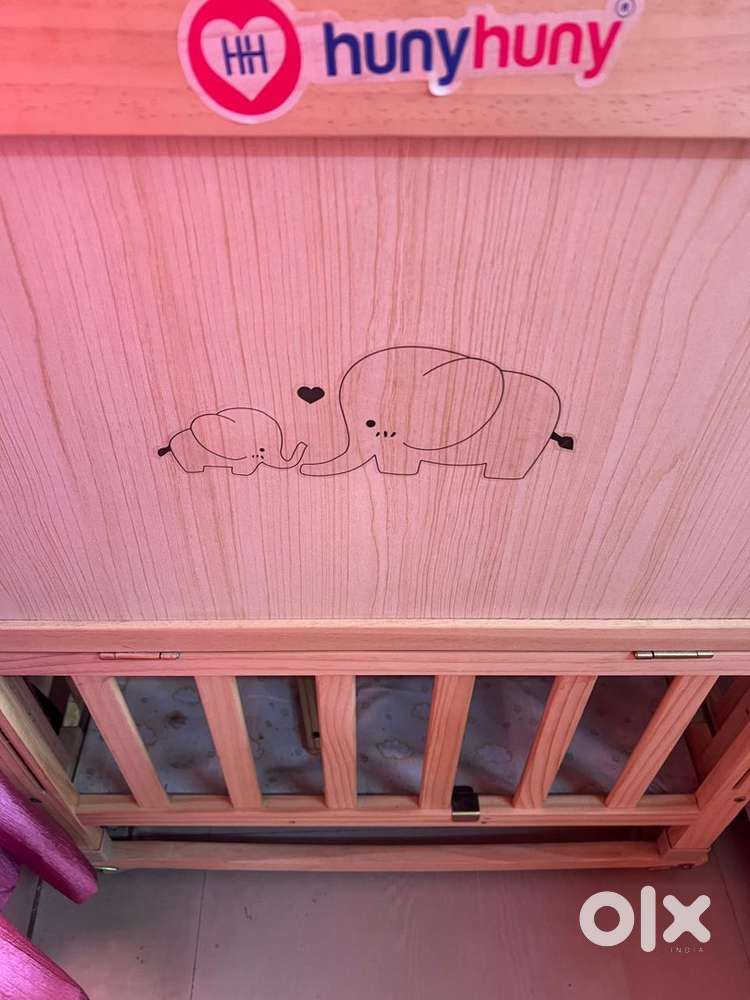 Toddler bed for kids