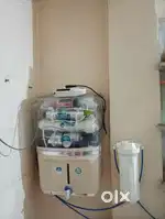 Ultra smart water purifier (RO & UV)