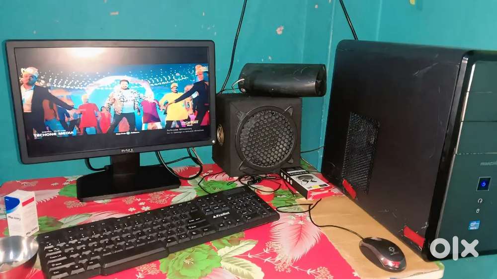 PANACHE  computer