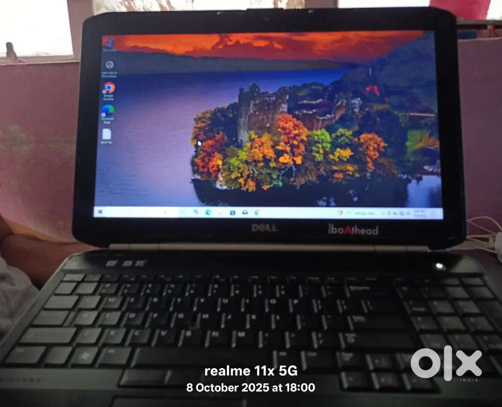 Dell Latitude 2nd generation i5 laptop
