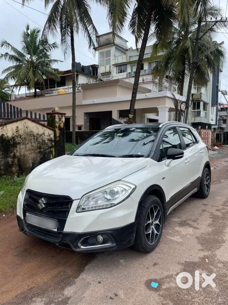 Maruti Suzuki S-Cross 2015 Diesel 75000 Km Driven