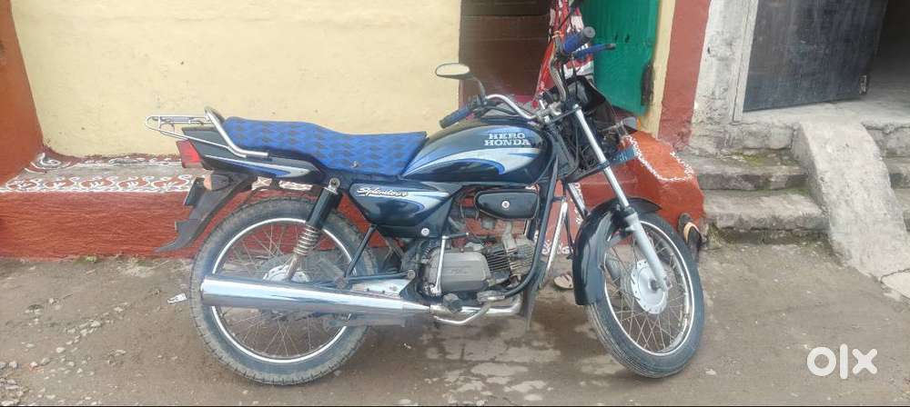 Hero Honda Splendor plus