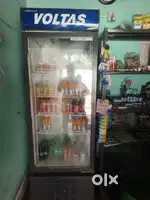 Voltas refrigerator 2 years