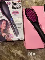 Ceramic Straightening Brush
