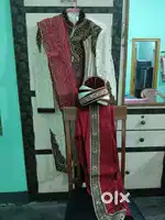 Groom Sherwani