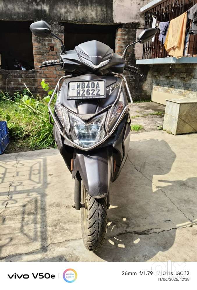 Almost ne,Self start, Digital Meter, Led Headlamp,