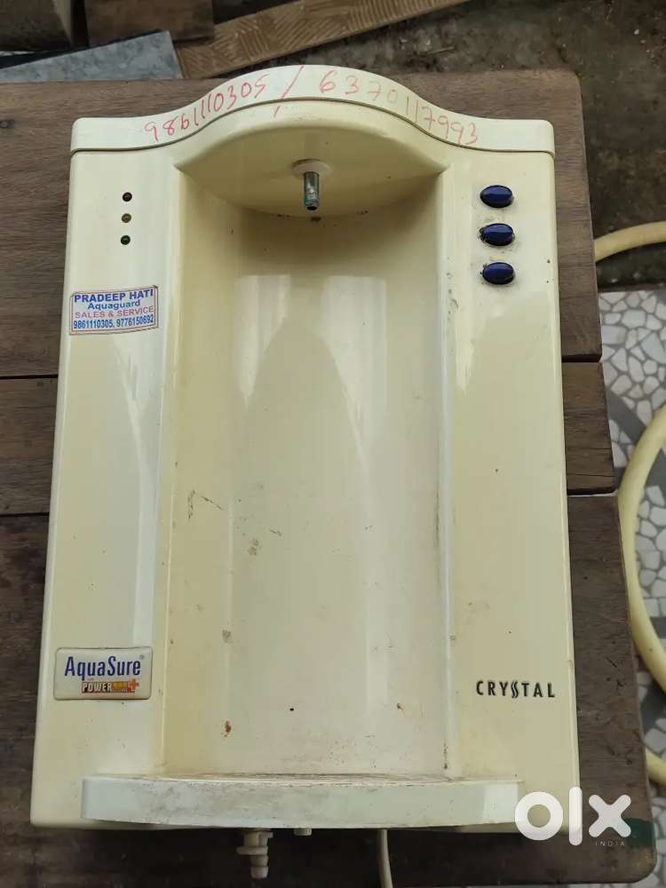 Eureka Forbes Aqua Sure Crystal - Aquaguard - Water Purifier