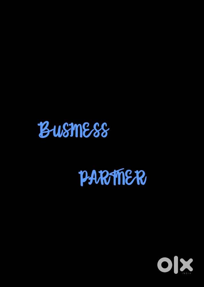 Looking for Business Partner
