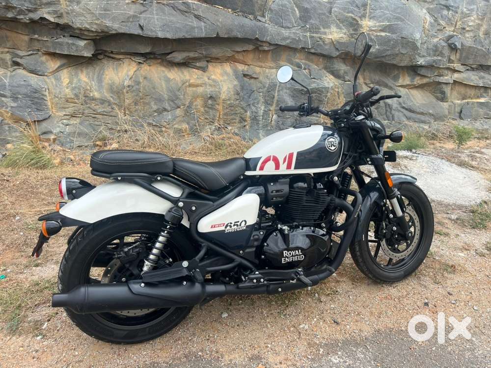 Bike is in showroom condition with full accessories