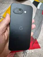 Google pixel 9a 8/256 gb 3.5 months old fullkit like New