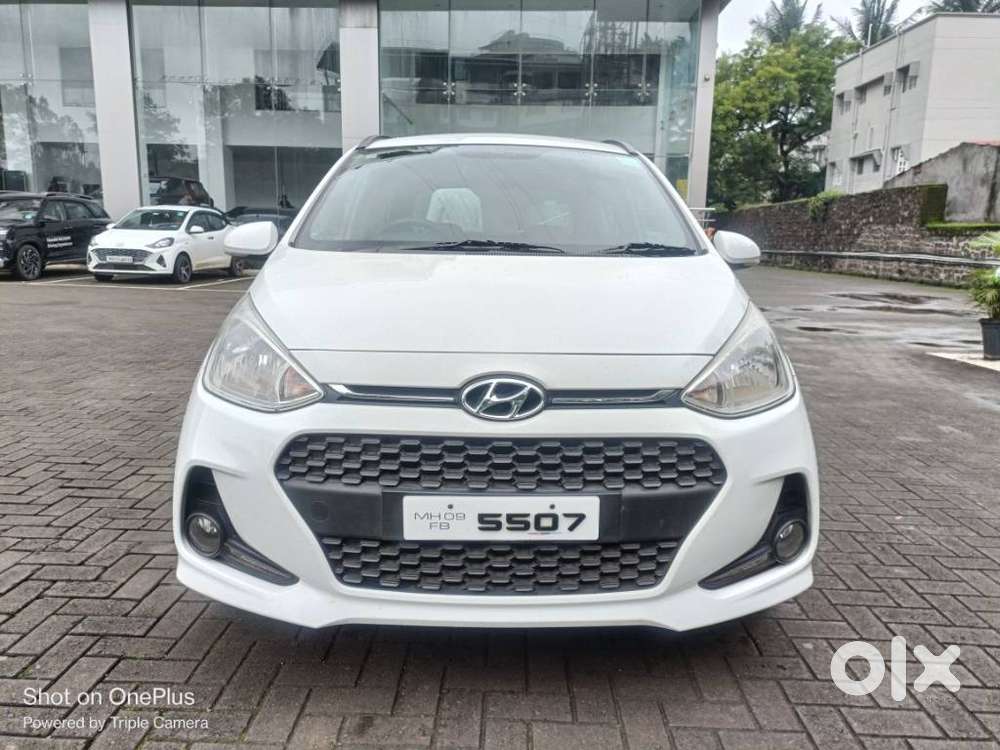 Hyundai Grand i10 Sportz O 1.2, 2019, Petrol