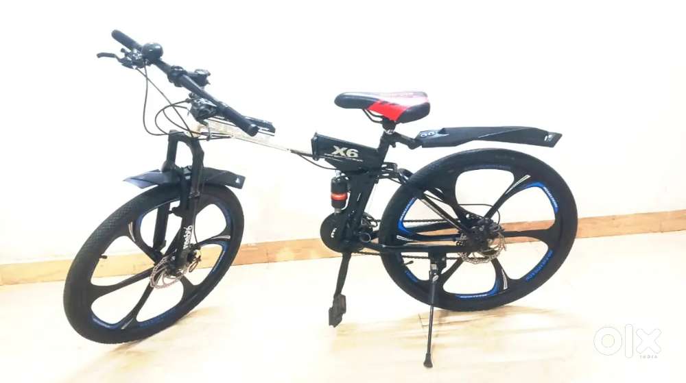 BMW premium sports bicycle only @ 9000!!