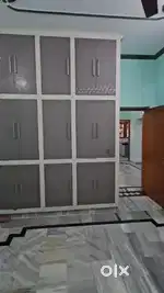 2bhk semi Furnished house