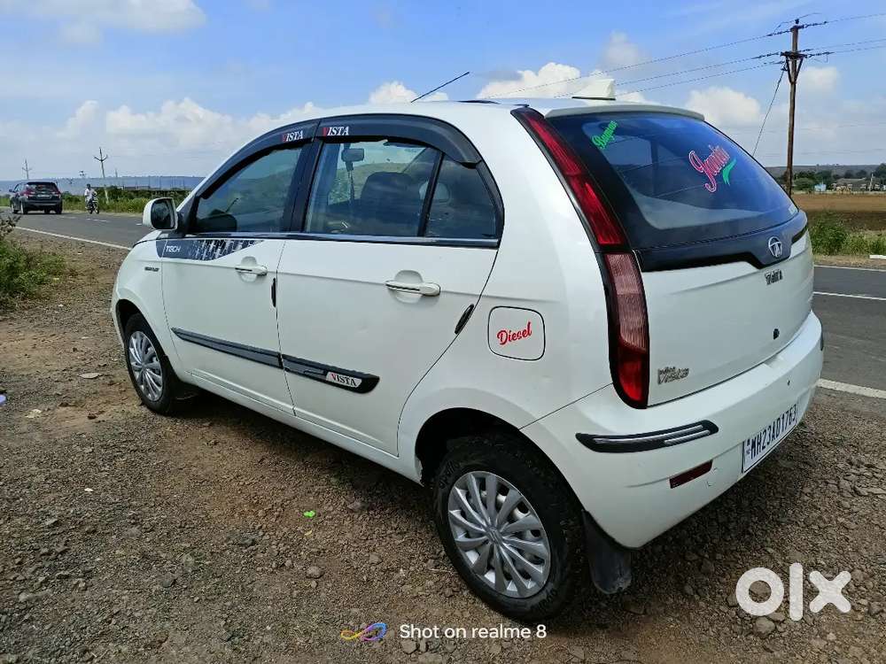 Tata Indica Vista vx Quadrajet