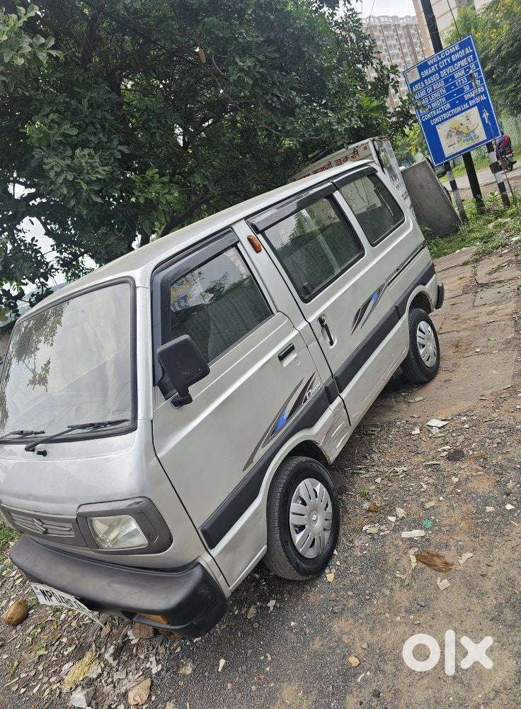 Maruti Suzuki Omni E MPI STD BSIV, 2013, Petrol