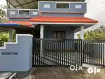 2 bhk semi furnished ouse for rent in palakkad town area
