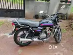 Good condition bike
