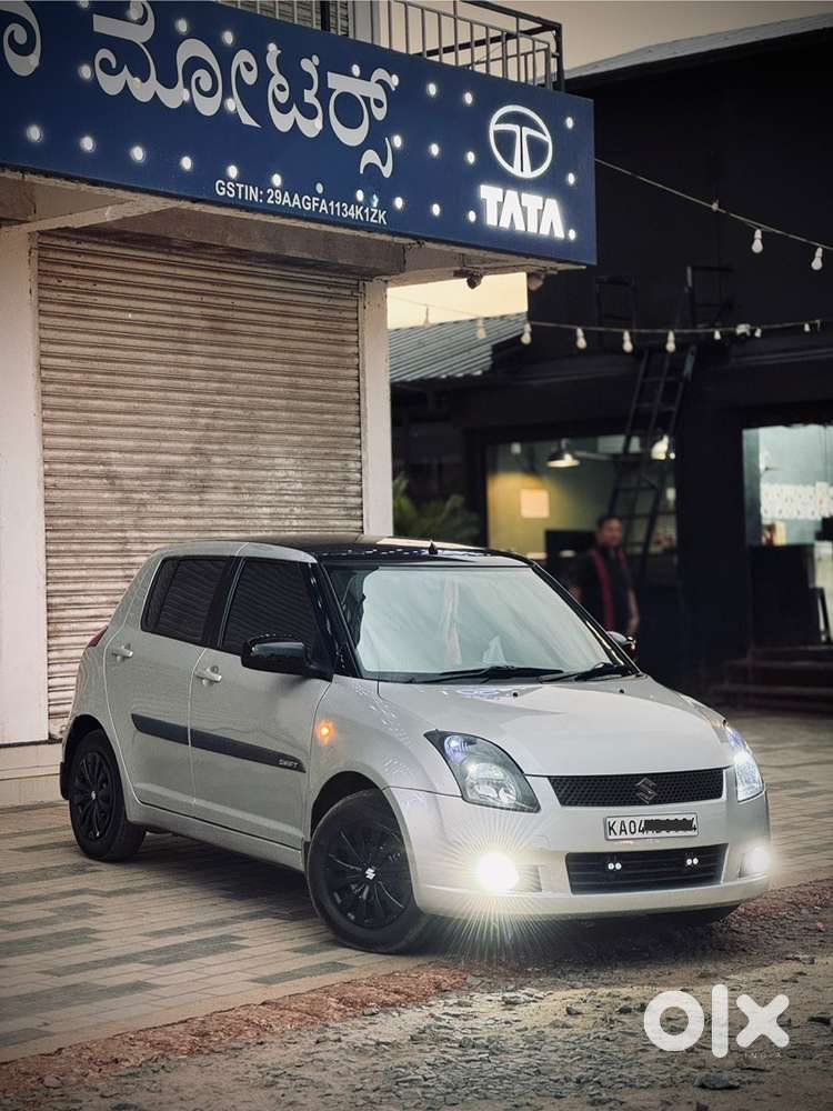 Maruti Suzuki Swift 2007 Petrol Well Maintained