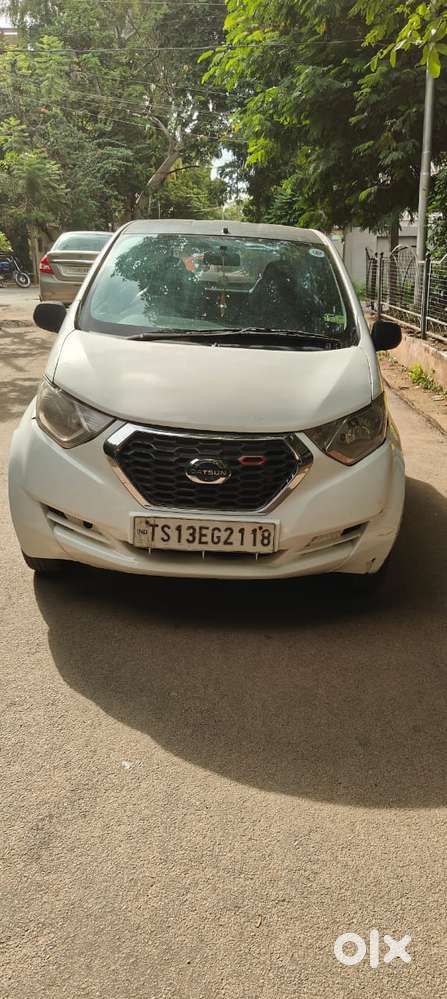 Datsun Redi Go 1.0 Limited Edition 2018, 2016, Petrol