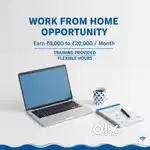 Part-time/Full-time Work – Extra Income Opportunity
