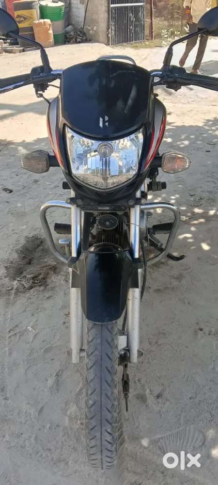 Good colour a one condition one handed bike