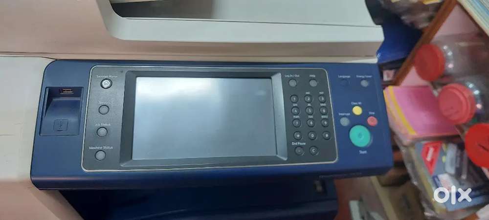 Xerox Work Center 7535
