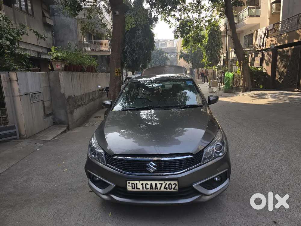 Maruti Suzuki Ciaz 2019
