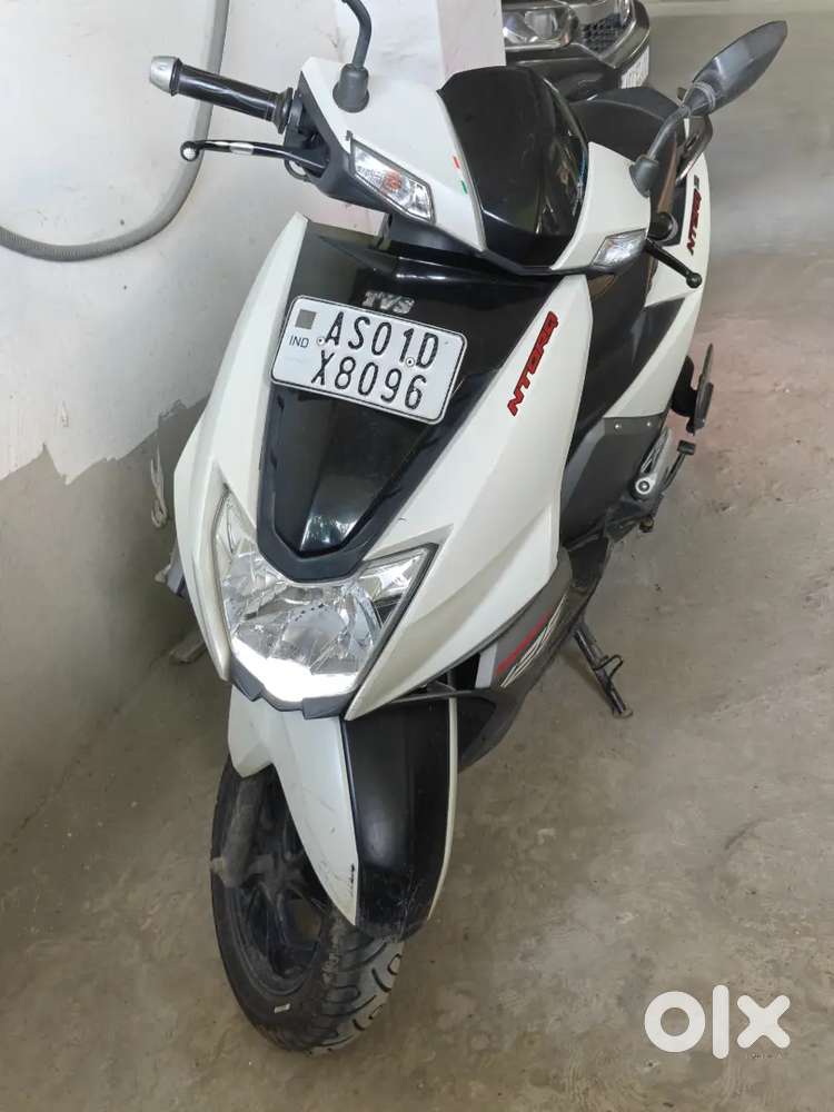 TVS Ntorque in good condition