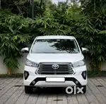 Toyota Innova Crysta 2.8 GX AT 8S, 2017, Diesel
