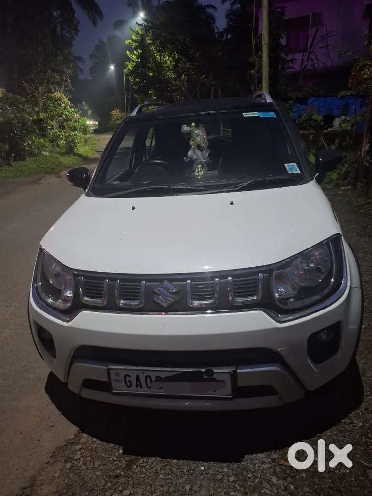 Lady Driven Single Hand used Car