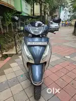 New Lunch jupiter 125
