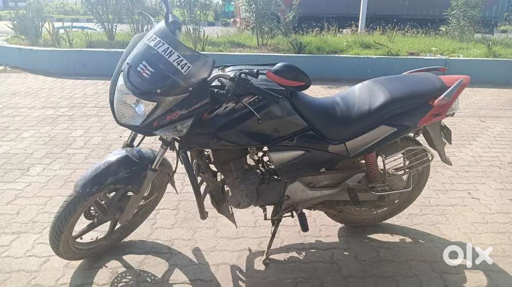 Good condition, recently did bore