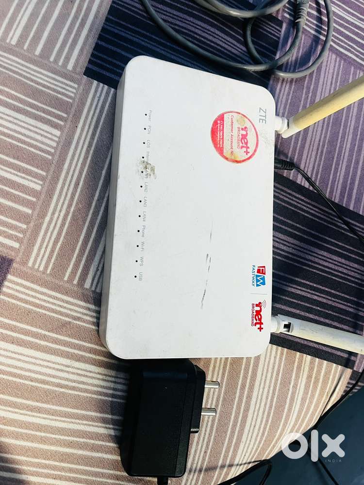 wifi router