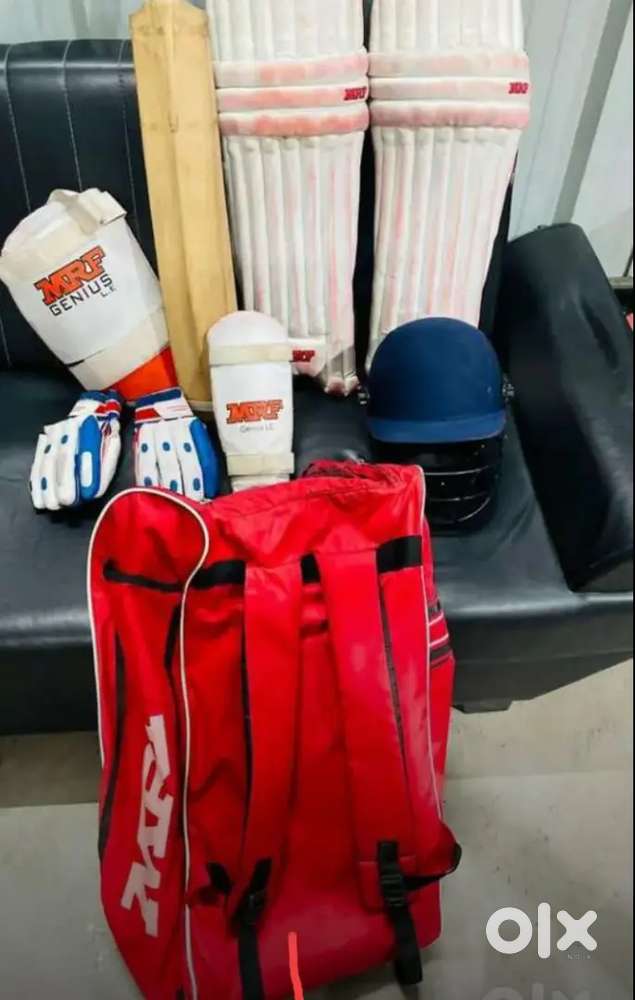 MRF cricket kit