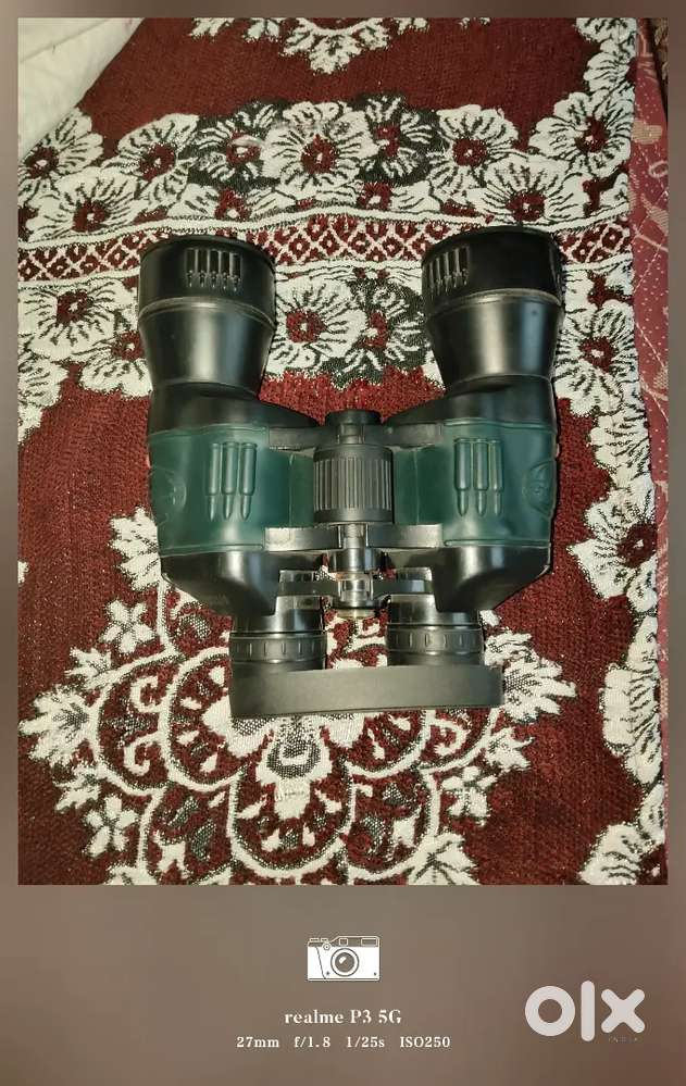 Microscope made in russia 5km tak dekh sakte ho