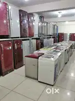 *Get used refrigerator and washing machine with free home delivery..