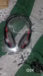 This is  gaming headphone