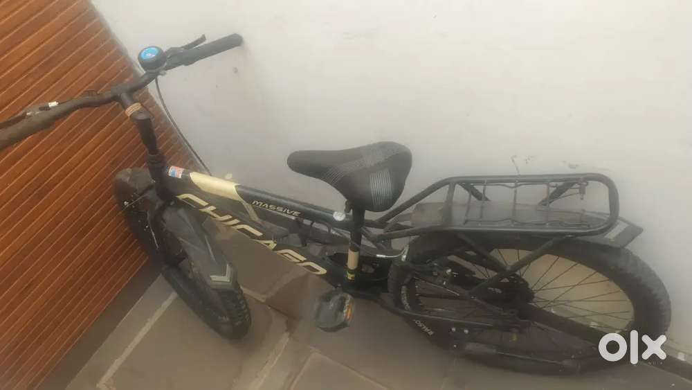 Bicycle for sale.