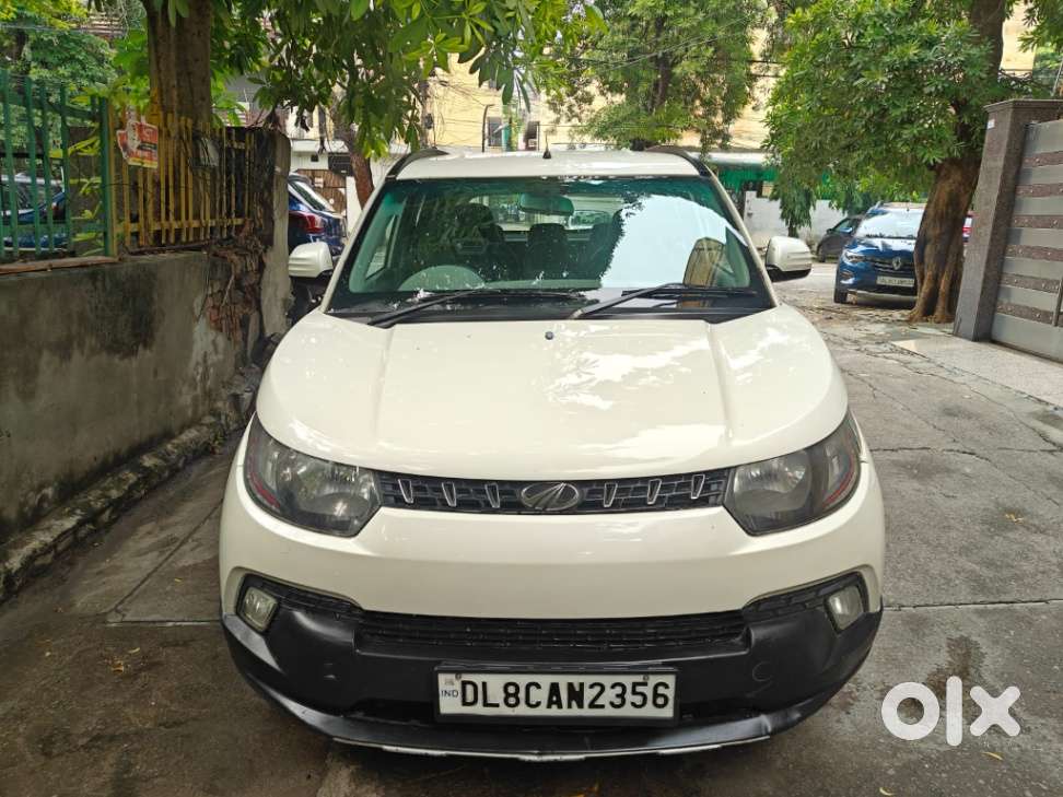 Mahindra KUV 100 2016-2017 mFALCON D75 K8 AW, 2016, Diesel