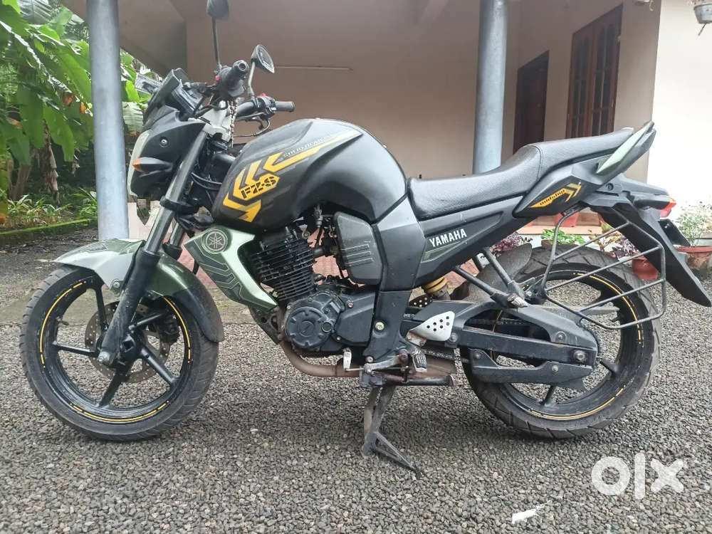 2014 Yamaha FZ-S (Urgent Sale)