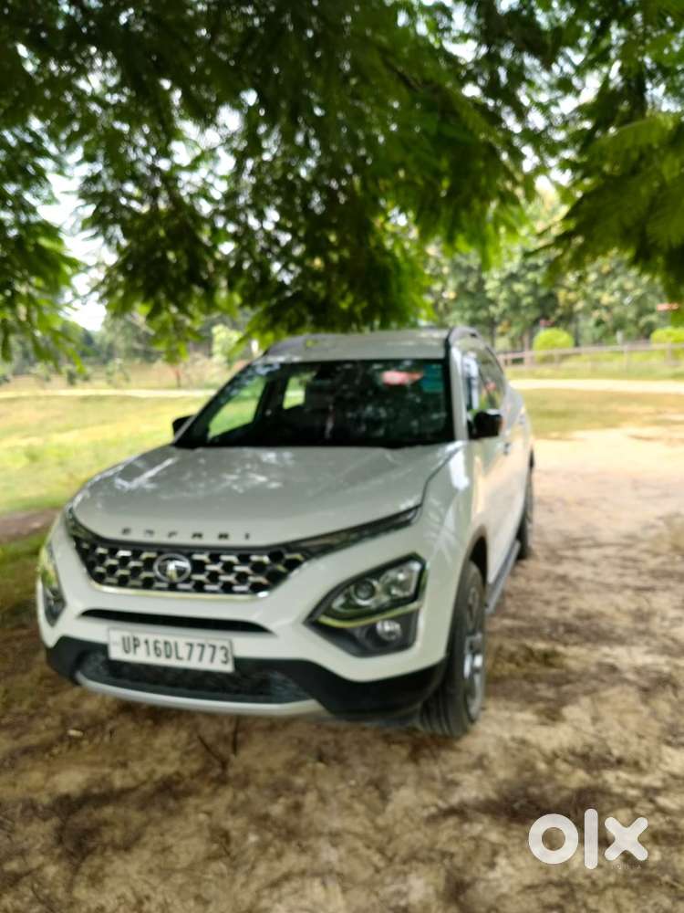 Tata safari 2022