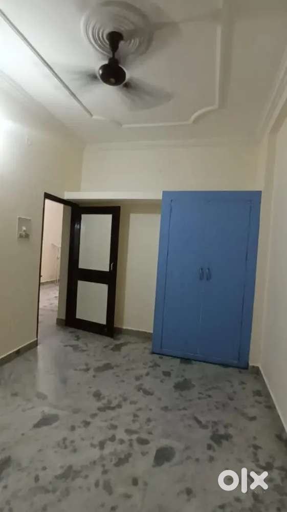 For girl only 1 bhk semi furnished in Kolar road