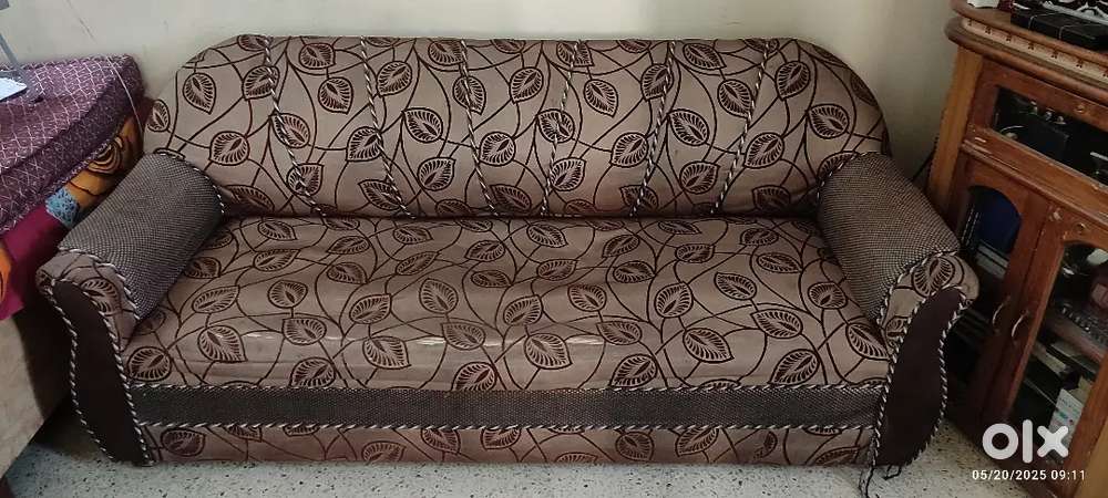 5 seater sofa set