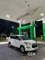 Toyota Innova Crysta 2017