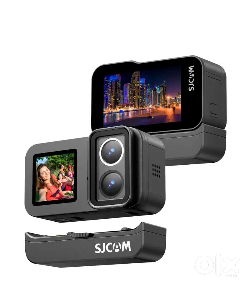 Sjcam sj 20 camera