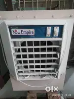 Cooler fan